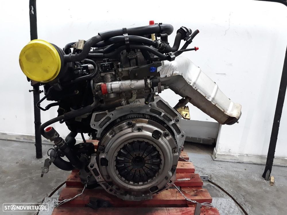 MOTOR COMPLETO MAZDA 6 STATION WAGON 2003 - 6