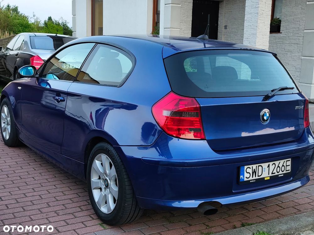 BMW Seria 1 - 8