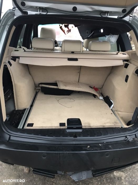 Dezmembram bmw x3 3.0d e83 - 1