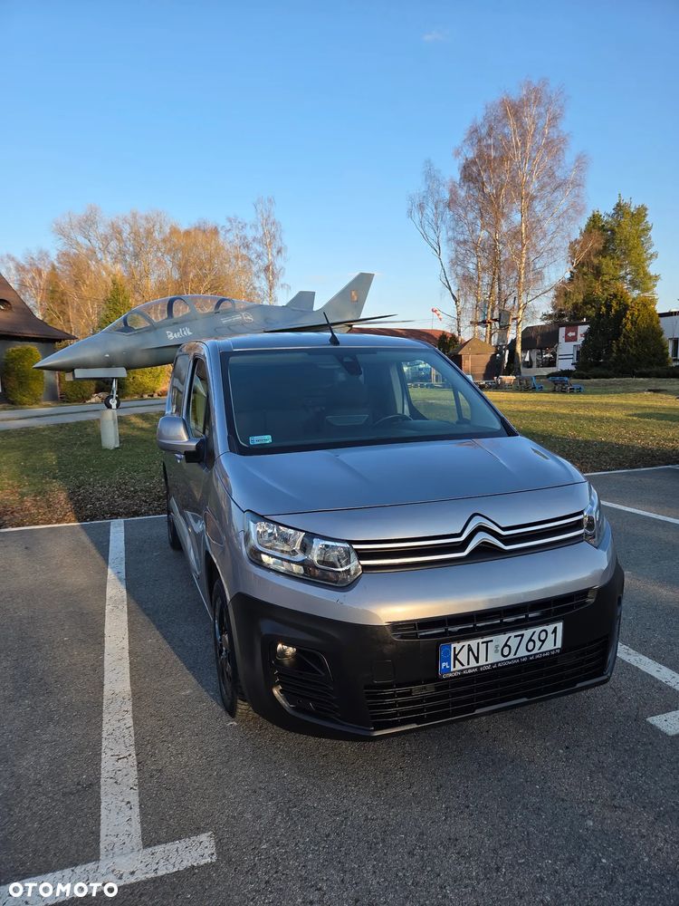 Citroën Berlingo - 1