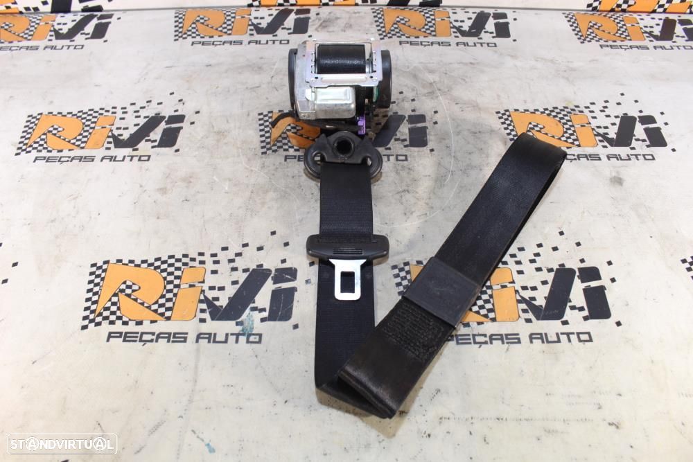 Cinto Frontal Esquerdo Audi A3 (8P1)  8P3857705b / 601853900D / Esquer - 1