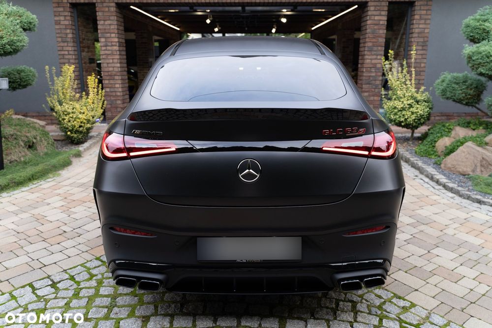 Mercedes-Benz GLC AMG 63 S E Performance 4-Matic PHEV AMG Edition 1 - 6