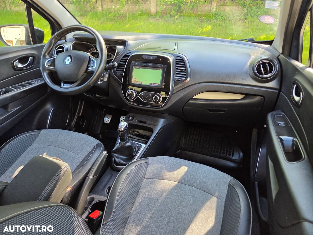 Renault Captur (ENERGY) TCe 90 INTENS - 14