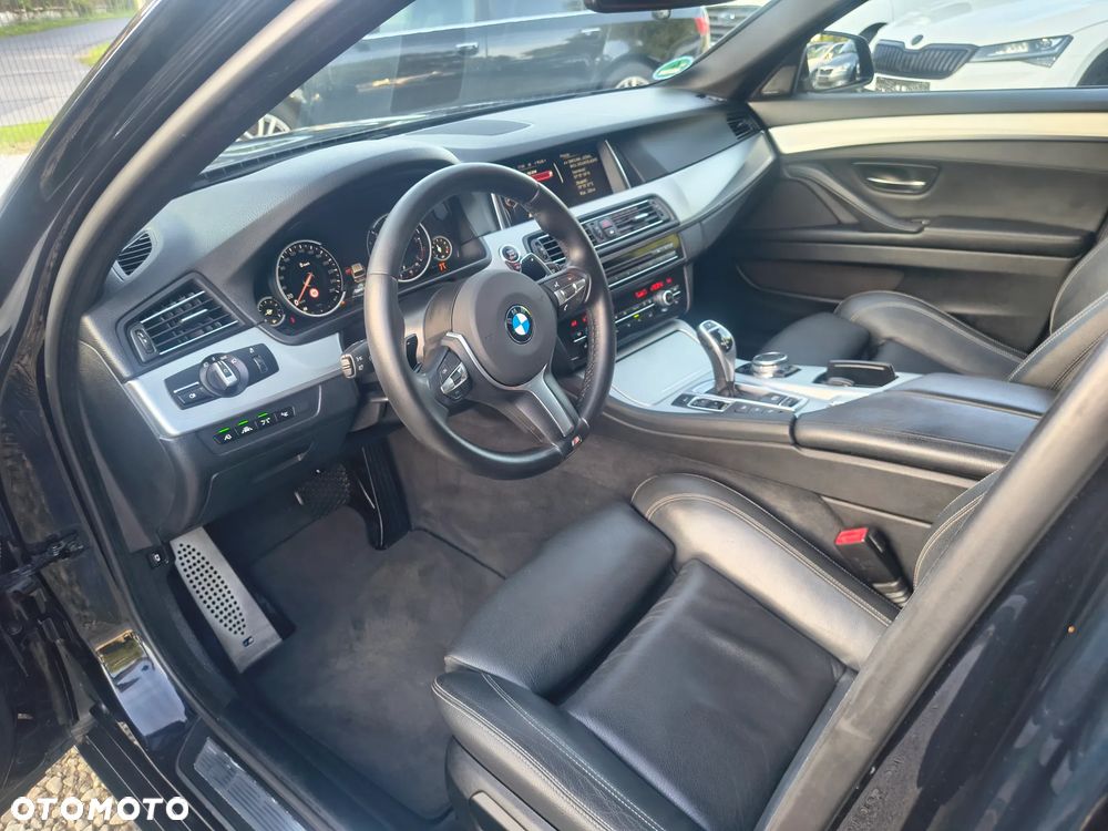 BMW Seria 5 530d Blue Performance Sport-Aut - 18