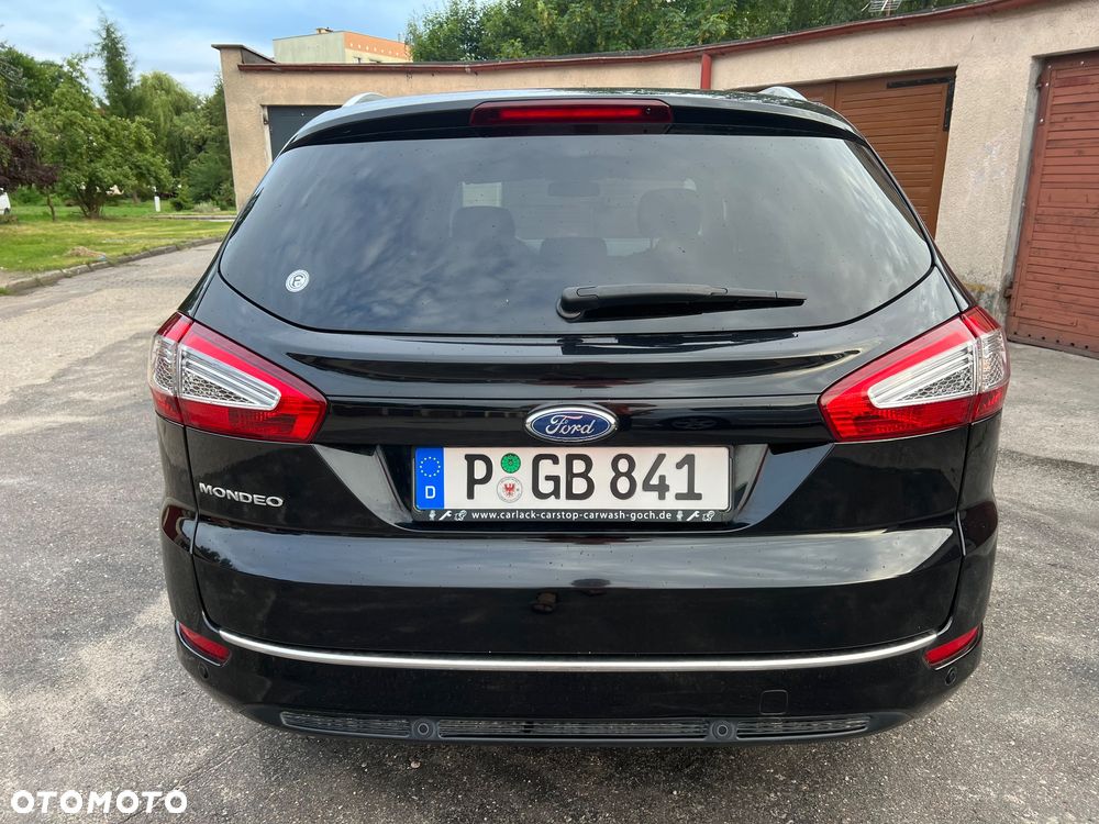 Ford Mondeo 2.0 TDCi Titanium - 31