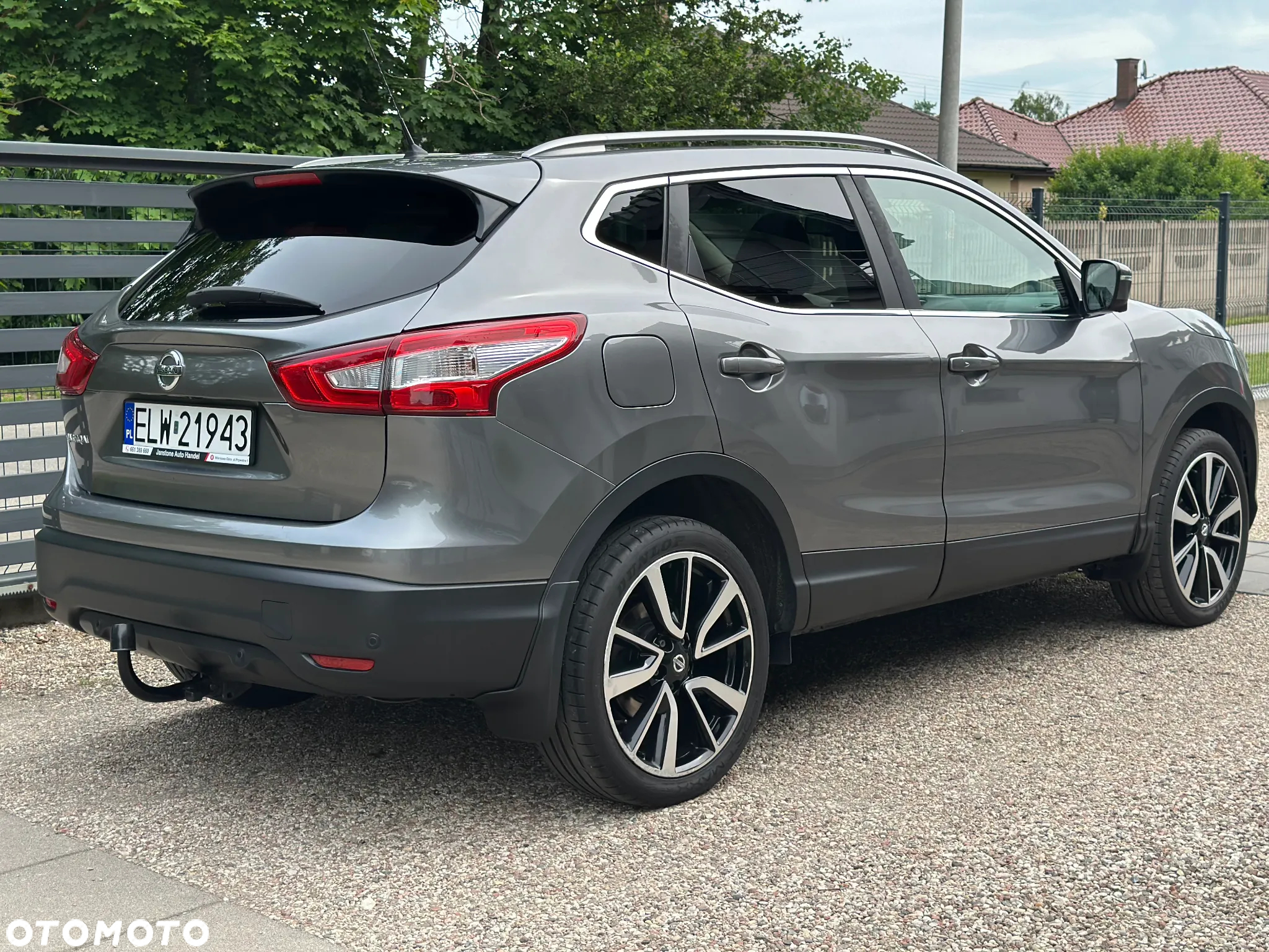 Nissan Qashqai 1.6 DIG-T Tekna - 14