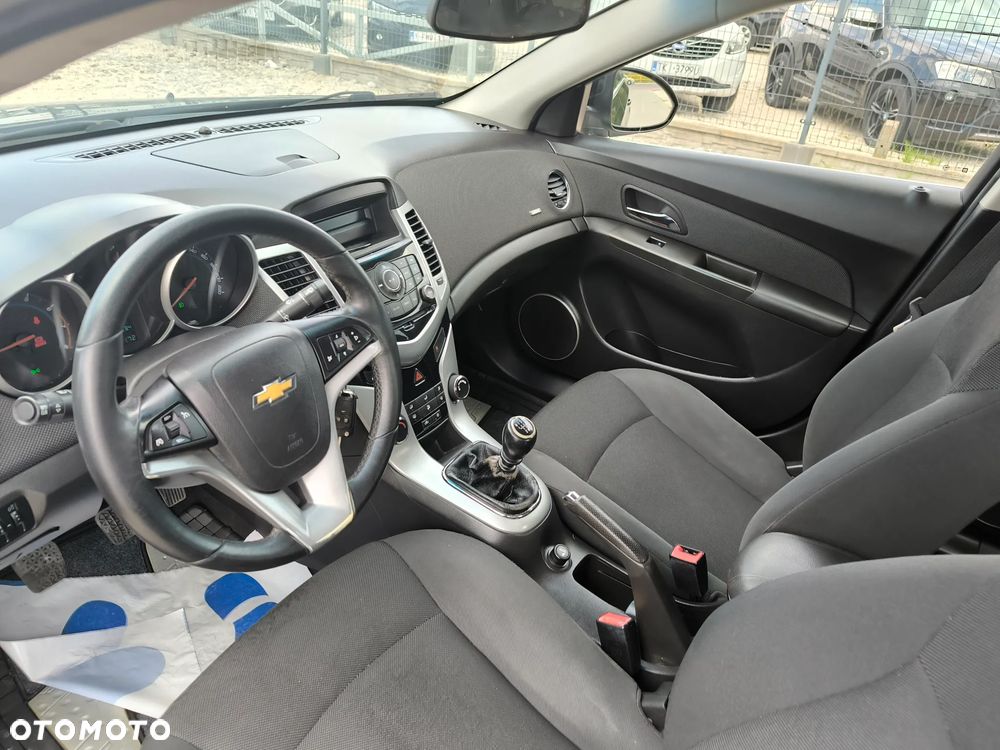 Chevrolet Cruze 1.8 LS (klm) - 13
