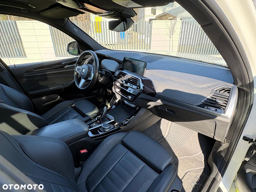BMW X3 xDrive30i GPF M Sport sport - 8