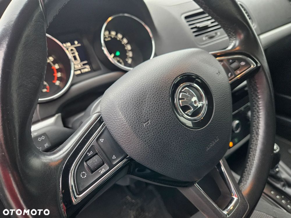 Skoda Yeti 2.0 TDI SCR 4x4 Ambition DSG - 20