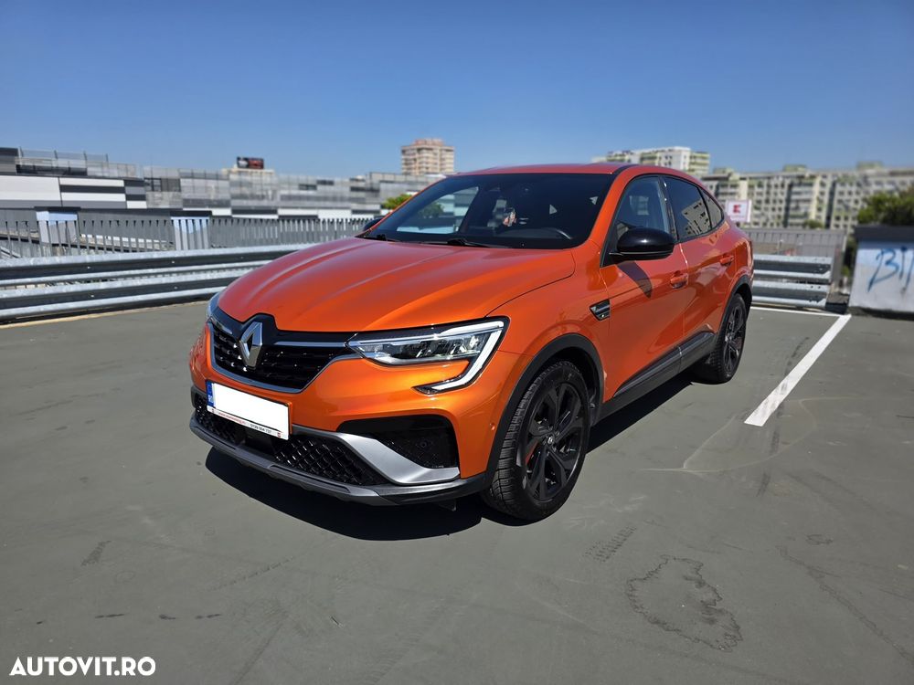 Renault Arkana E-TECH RS Line - 3