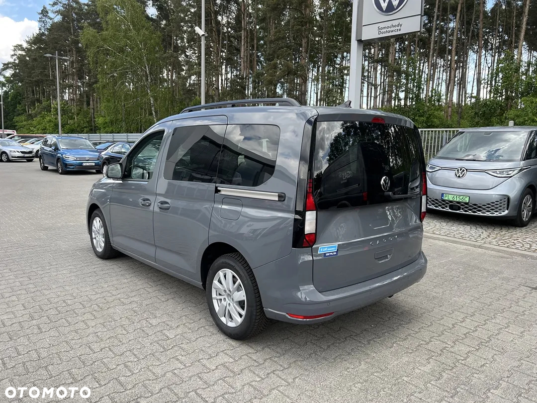 Volkswagen Caddy 2.0 TDI Life DSG - 3