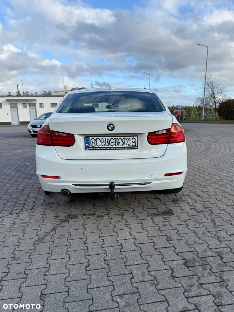 BMW Seria 3 - 5
