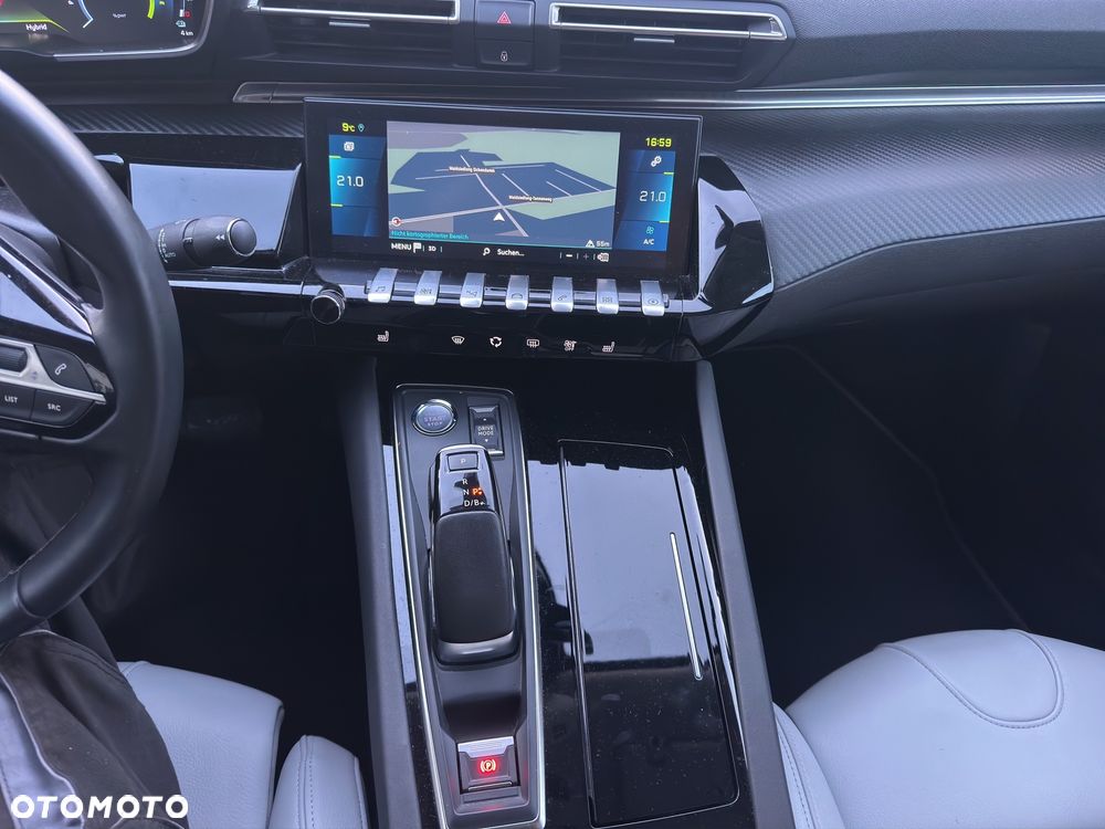 Peugeot 508 1.6 PureTech HYbrid PHEV Allure S&S EAT8 - 21