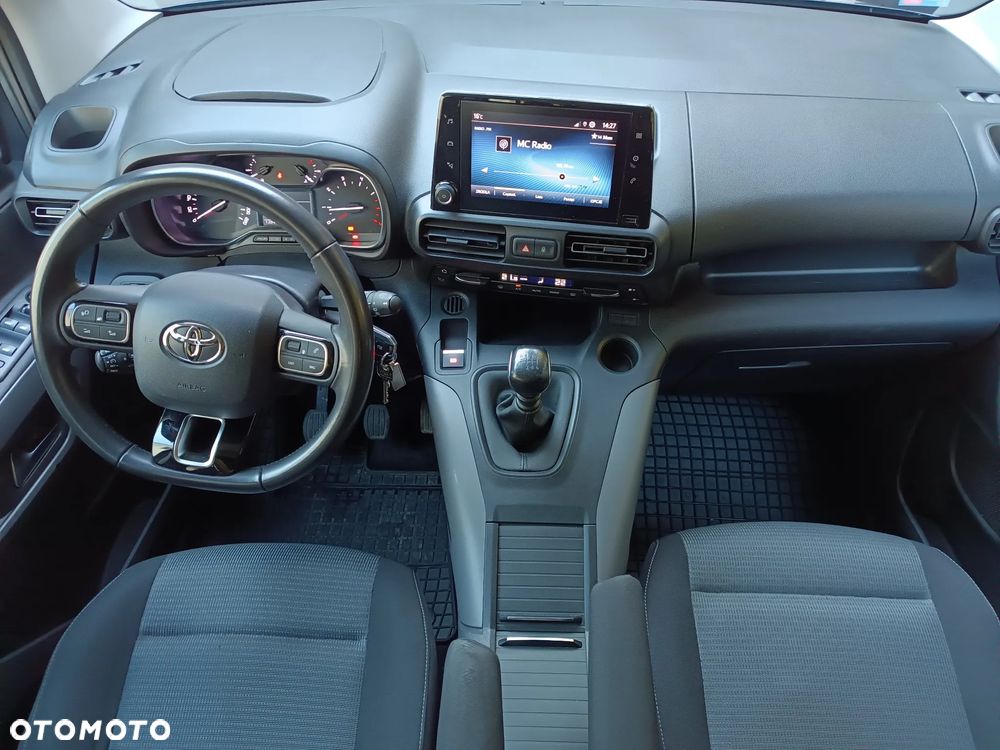 Toyota Proace City Verso Long 1.5 D-4D Family - 27