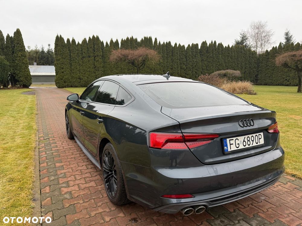 Audi A5 Sportback 2.0 TDI S tronic sport - 4