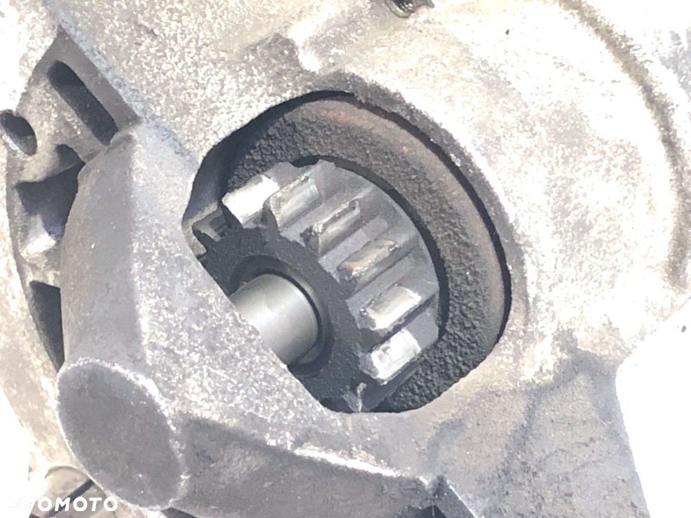 ROZRUSZNIK  PEUGEOT 4007 (VU_, VV_) 2007 - 2013 2.2 HDi 115 kW [156 KM] olej napędowy 2007 - 2013 - 4