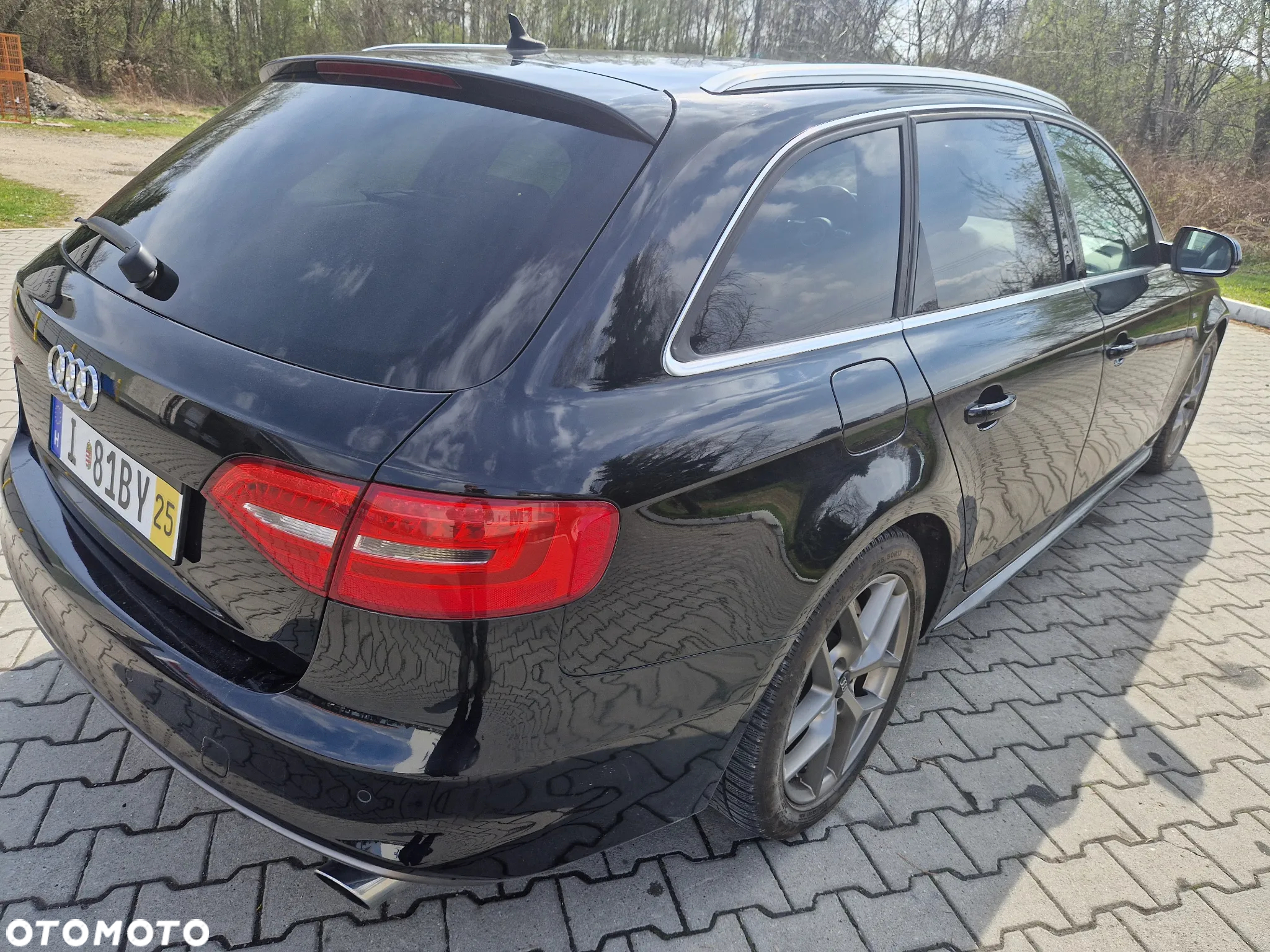 Audi A4 Avant 1.8 TFSI multitronic S line Sportpaket - 6