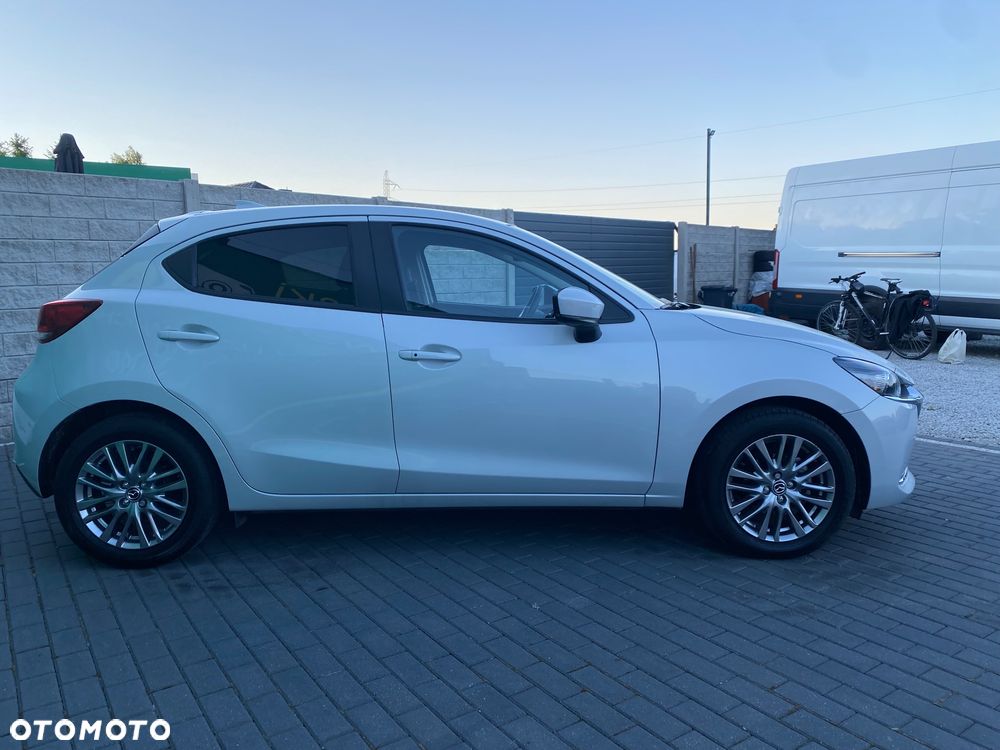 Mazda 2 SKYACTIV-G 115 (i-ELOOP) Sports-Line - 23