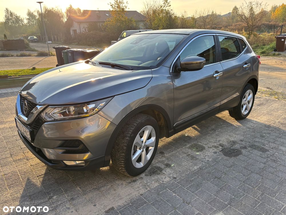 Nissan Qashqai - 4
