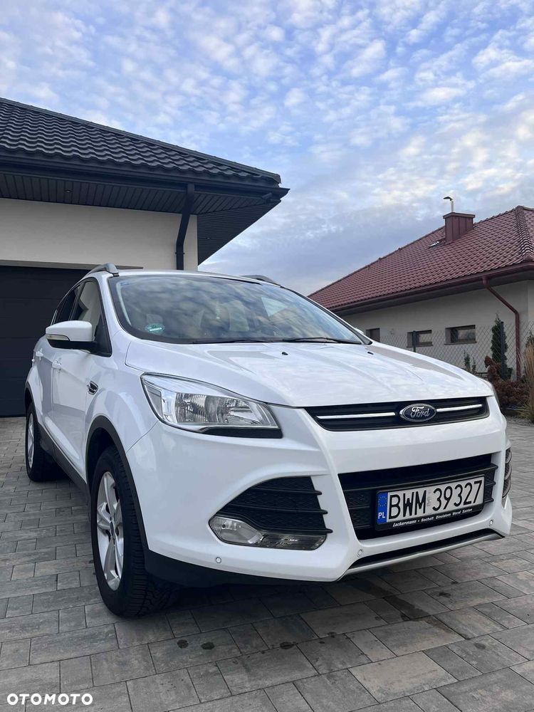 Ford Kuga 1.5 EcoBoost FWD Edition ASS GPF - 3