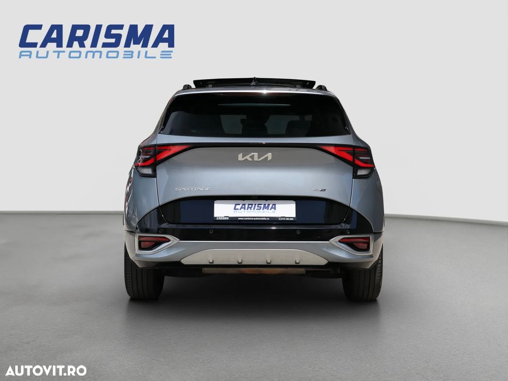 Kia Sportage 1.6T-GDI 2WD Aut. GT-Line - 5
