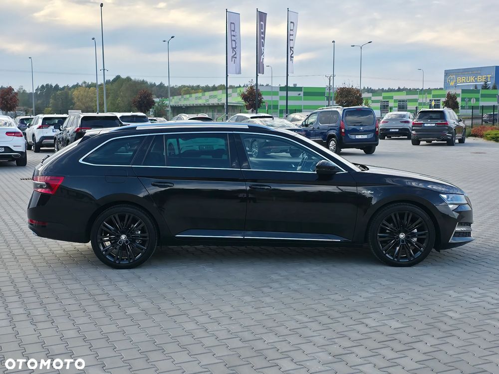 Skoda Superb 2.0 TDI SCR 4x4 L&K DSG - 4