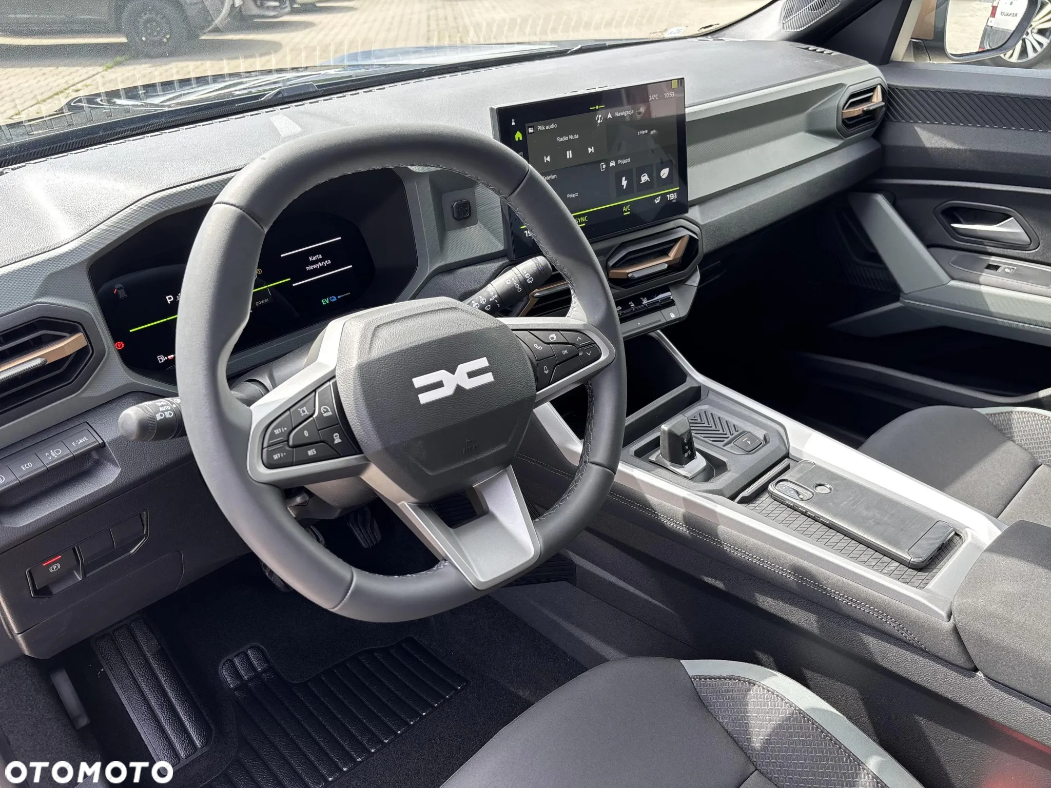 Dacia Bigster 1.8 Full Hybrid 155 Extreme MMT - 9