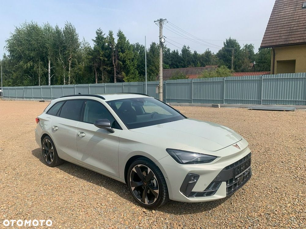 Cupra Leon Sportstourer - 4
