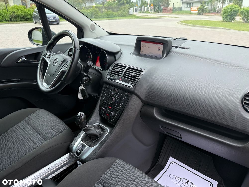 Opel Meriva 1.4 T Cosmo - 14