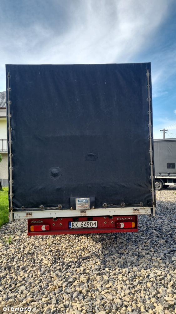 Renault Master - 3