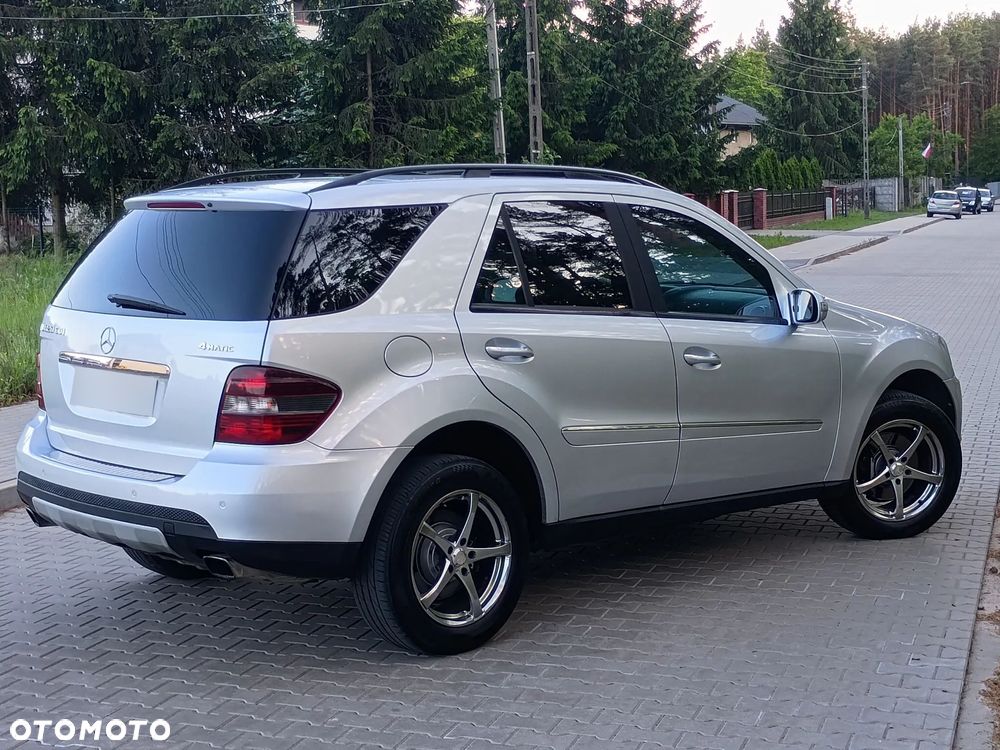 Mercedes-Benz ML 320 CDI 4-Matic - 17