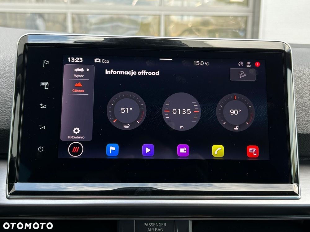 Seat Tarraco 2.0 Eco TSI FR S&S 4Drive DSG - 36