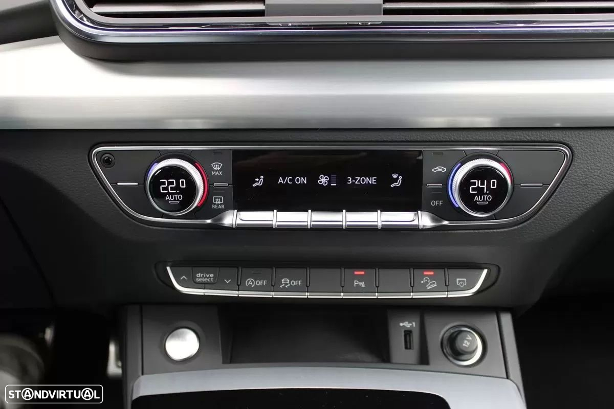 Audi Q5 Sportback 40 TDI quattro S line S tronic - 33