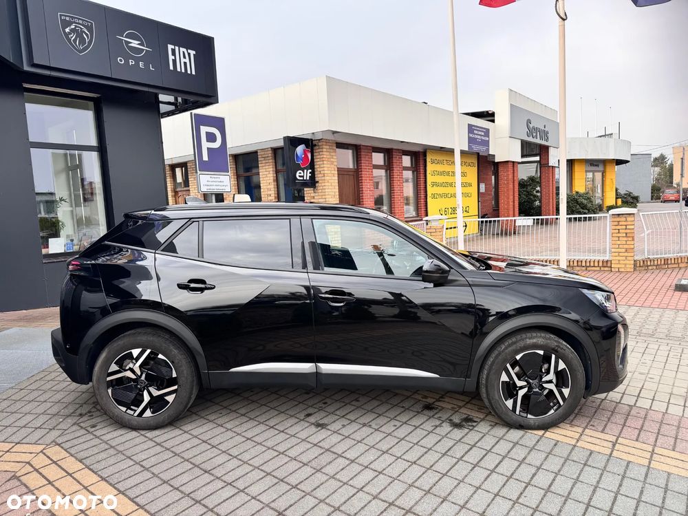 Peugeot 2008 PureTech 130 Allure S&S EAT8 - 6