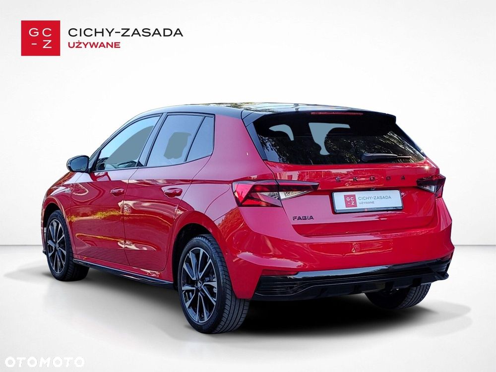 Skoda Fabia 1.5 TSI Monte Carlo DSG - 7