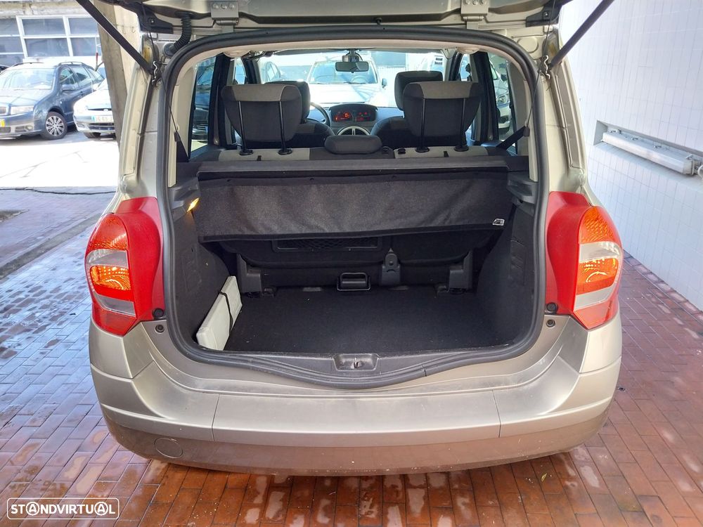 Renault Grand Modus 1.5 dCi Dynamique S - 9