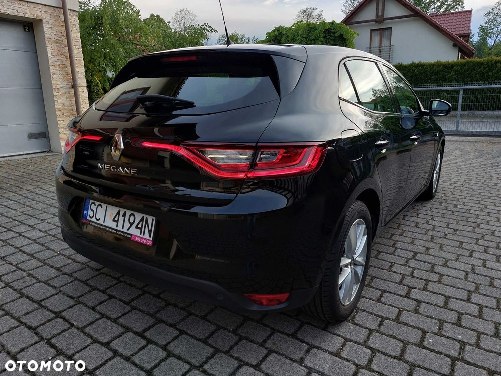 Renault Megane 1.2 Energy TCe Zen - 19