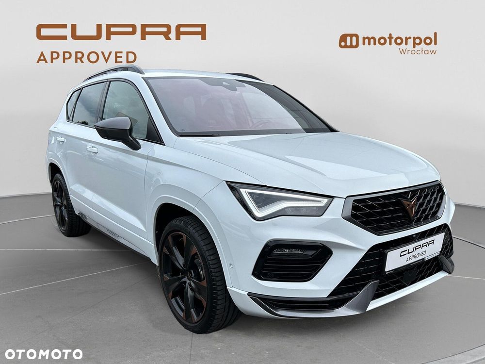 Cupra Ateca 1.5 TSI DSG - 16
