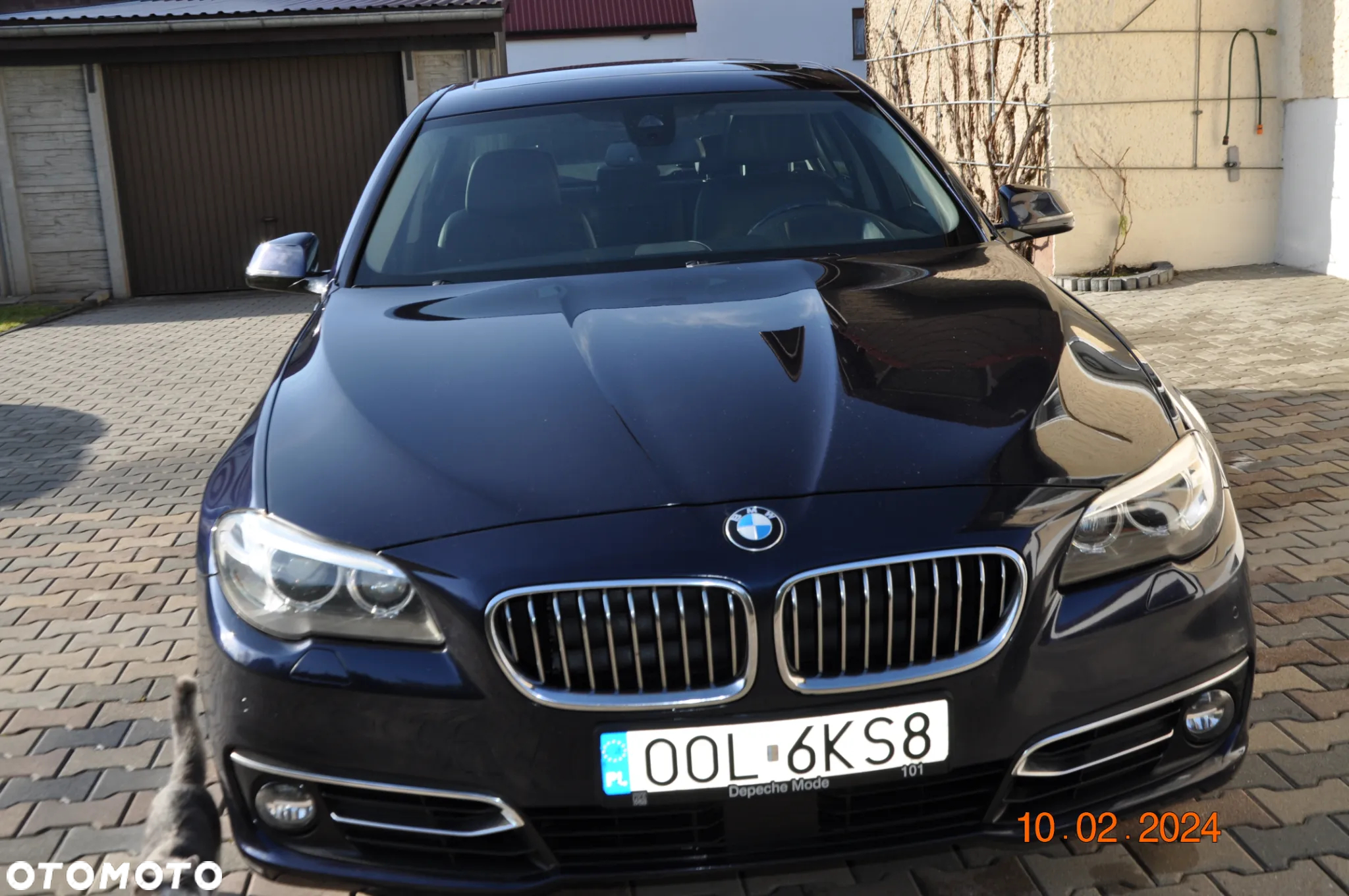 BMW Seria 5 - 2