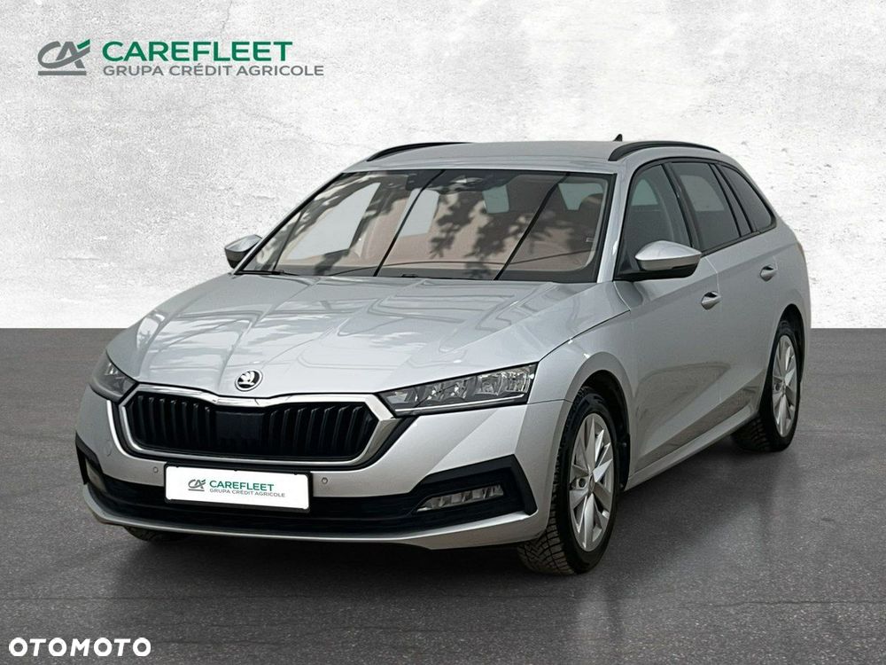 Skoda Octavia - 1