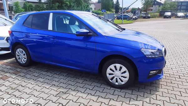 Skoda Fabia 1.0 Essence