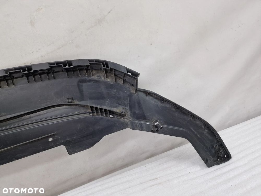 VW GOLF 5G0 7 VII 16- LIFT R-LINE OSŁONA / DOKŁADKA POD ZDERZAK / SPOJLER ZDERZAKA PRZEDNIEGO PRZÓD , NR 5G0805915P , NR AUKCJI OSŁ768 - 6