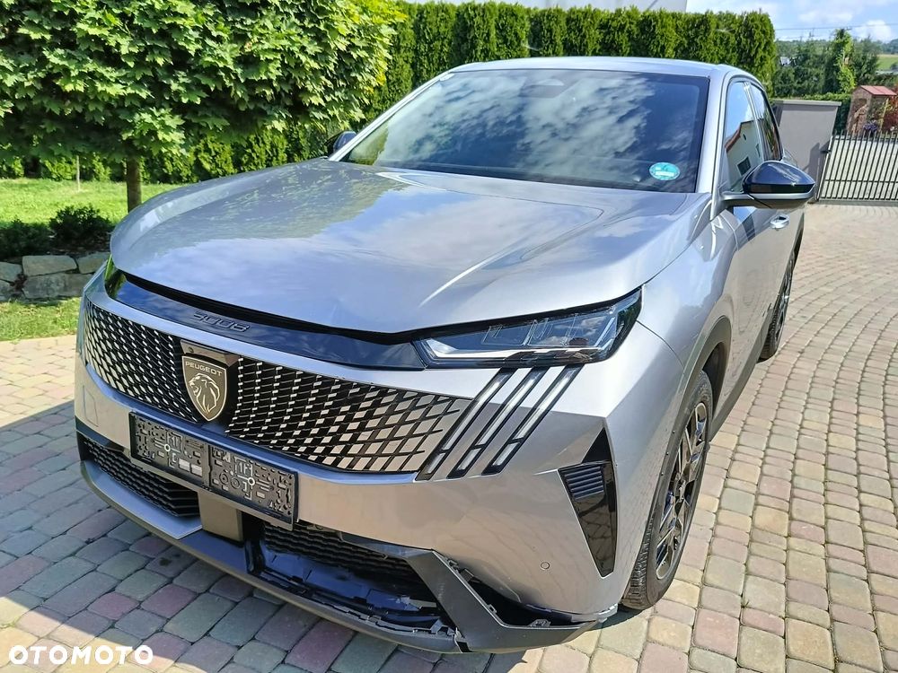 Peugeot 3008 Hybrid 145 e-DSC6 Allure Business - 2
