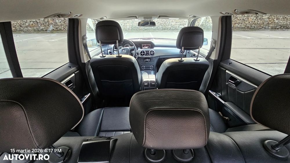 Mercedes-Benz GLK 220 CDI 4M BlueEfficiency Aut. - 11