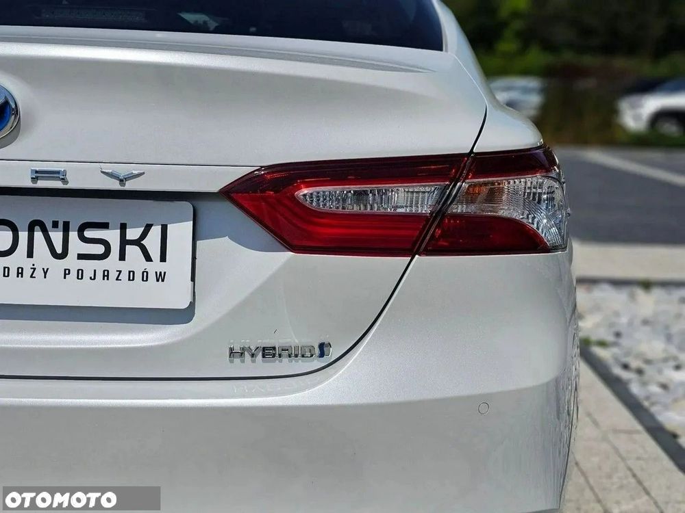 Toyota Camry 2.5 Hybrid Prestige CVT - 11