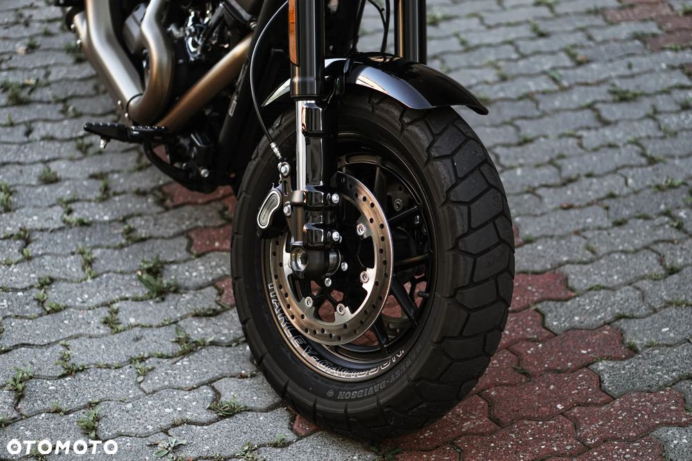 Harley-Davidson Softail Fat Bob - 7