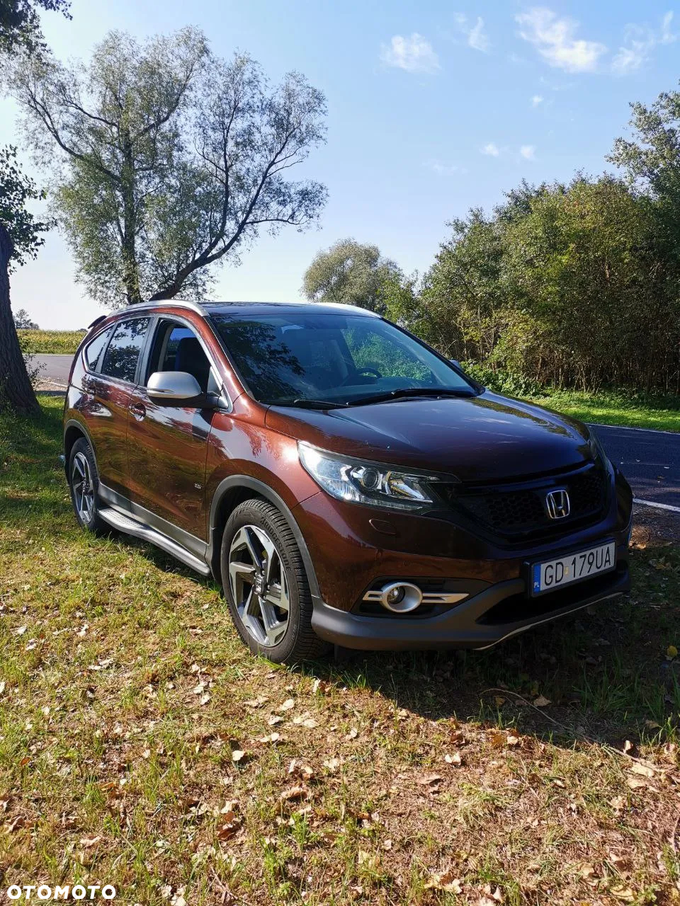 Honda CR-V 2.0i-VTEC 2WD S - 4