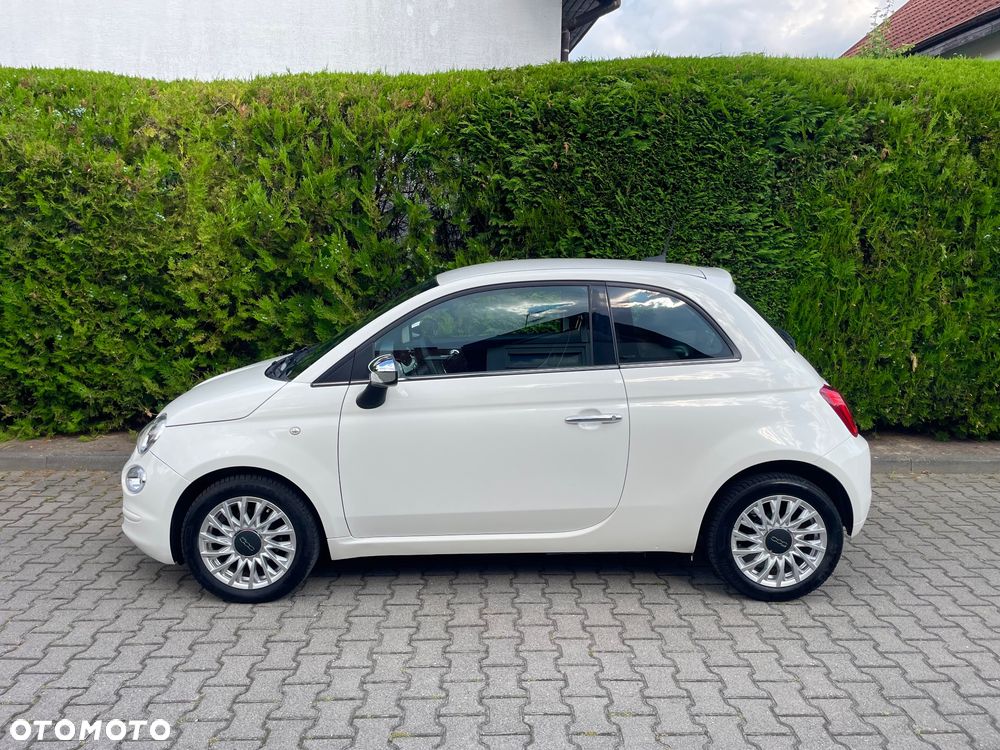 Fiat 500 1.2 8V S - 5