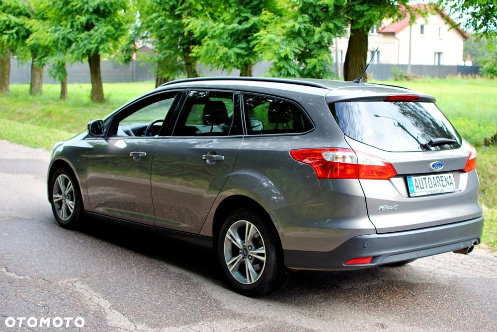 Ford Focus - 26