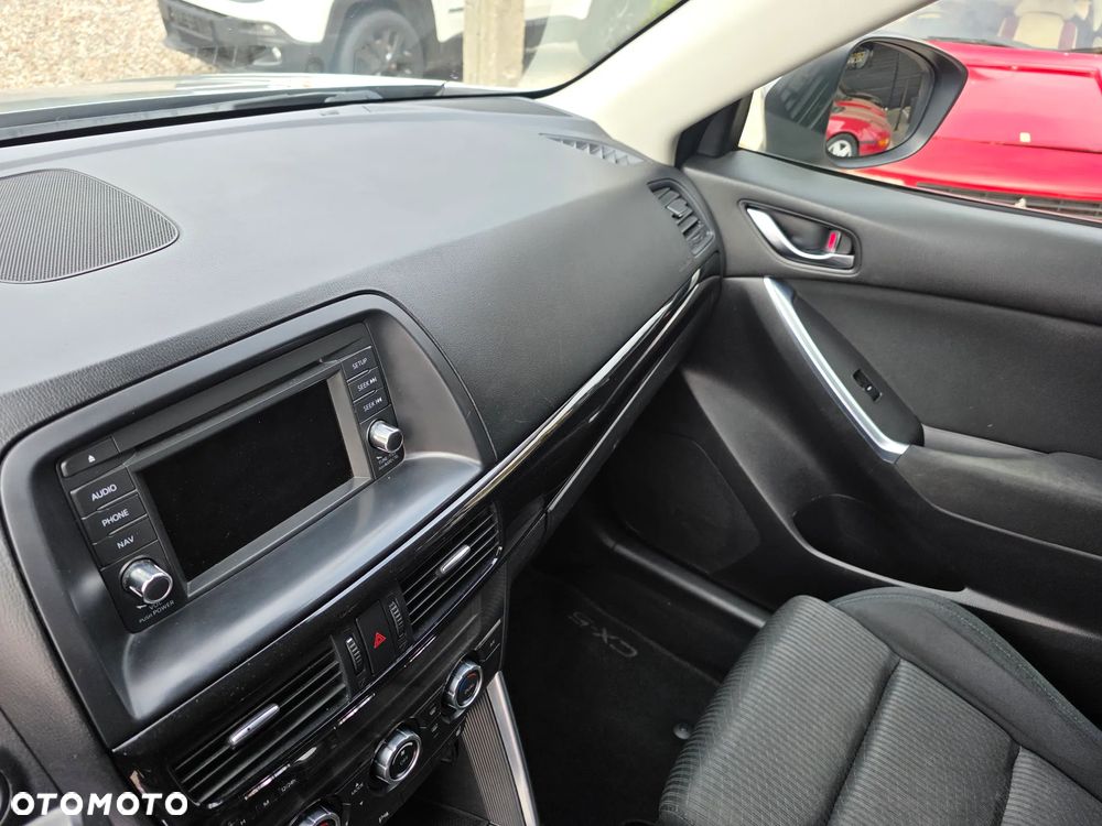 Mazda CX-5 - 22